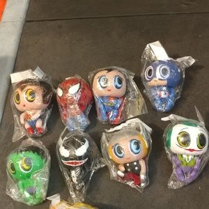 Kasamerito look alike dolls. Avengers